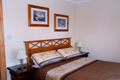 A double room at Elmbank Bed and Breakfast