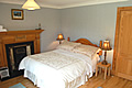 The double room at Elmbank Bed and Breakfast