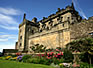 Stirling Castle - One of the many places to visit from Elmbank B&B